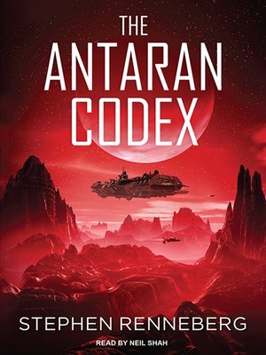cover image of The Antaran Codex